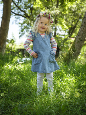 Stralend de lente in met Hust & Claire: Duurzame en stijlvolle kindermode ☀️🌿