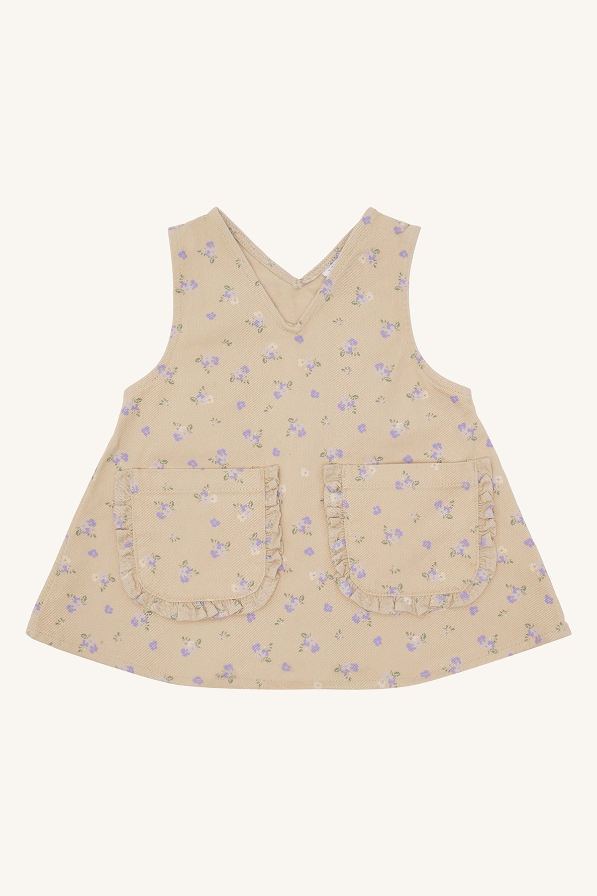 🌼 Zomerzacht & Bloemenlief – Hust & Claire