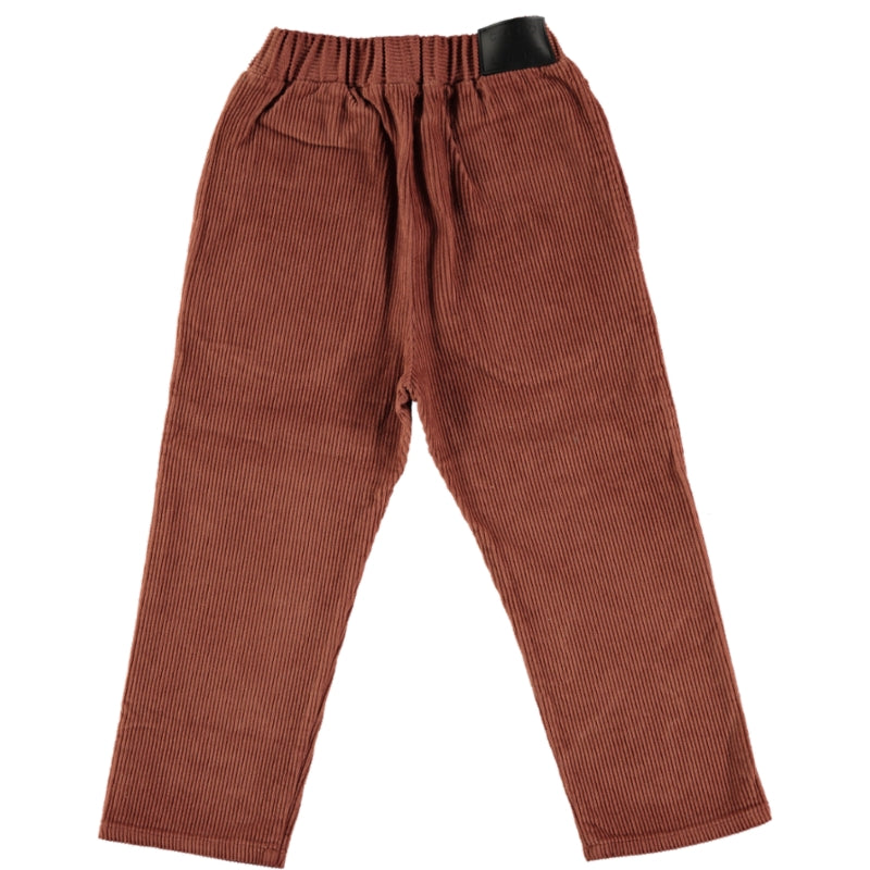Corduroy broek