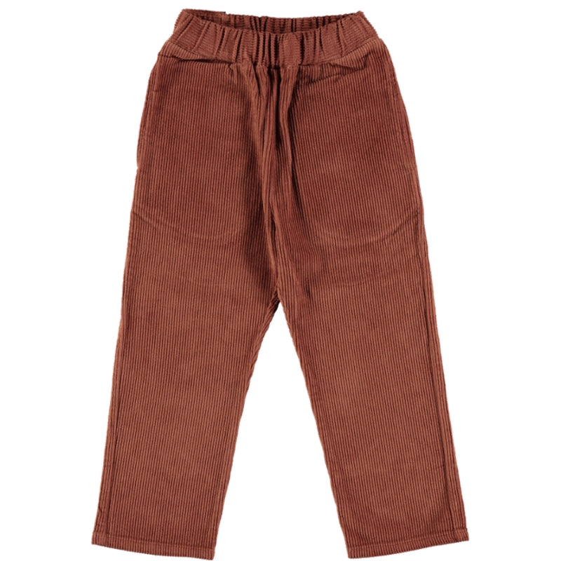 Corduroy broek