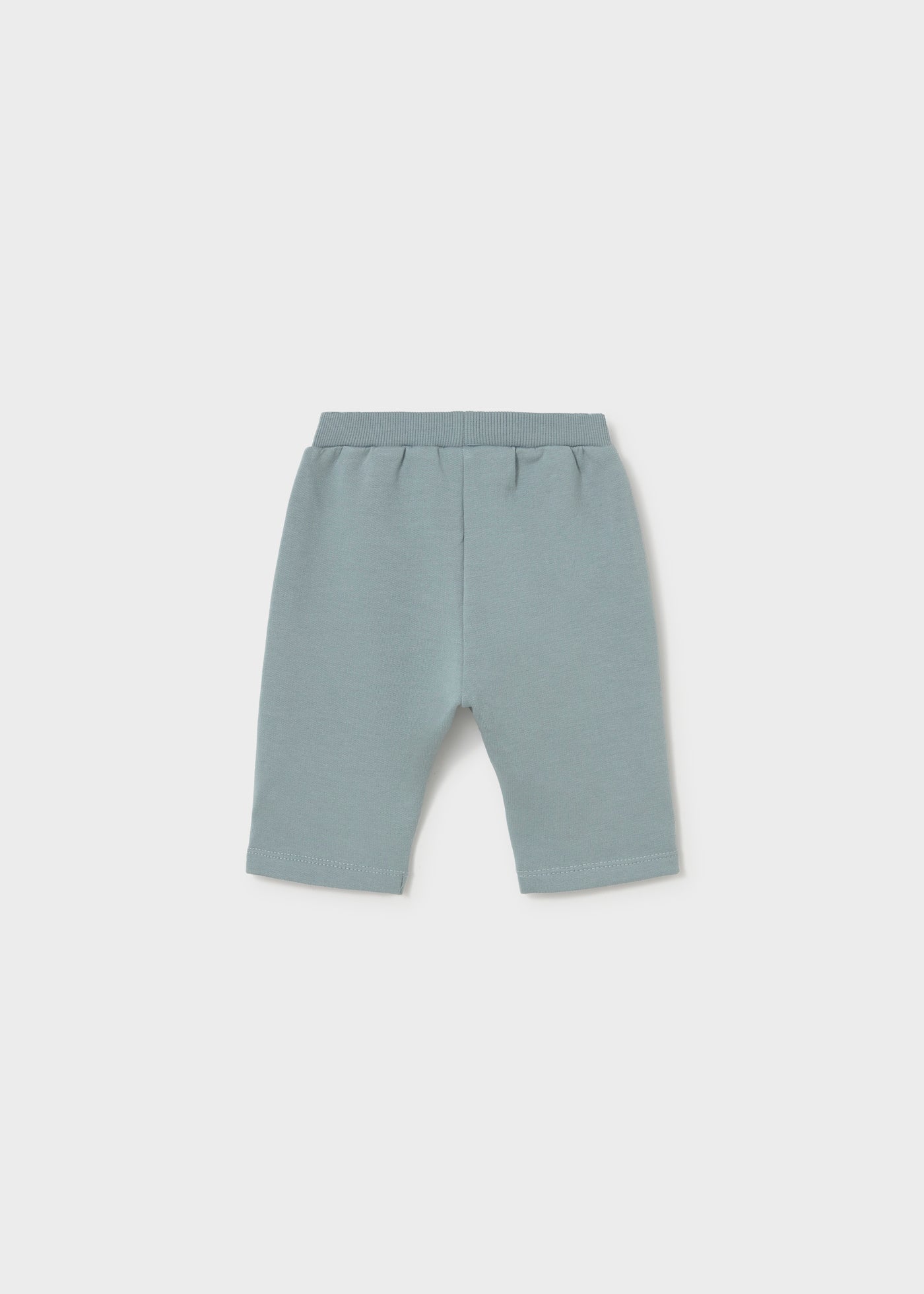 💙 Mayoral 3-delige babyset "Blue Blossom" – Bloemetjes, zachtheid & warmte