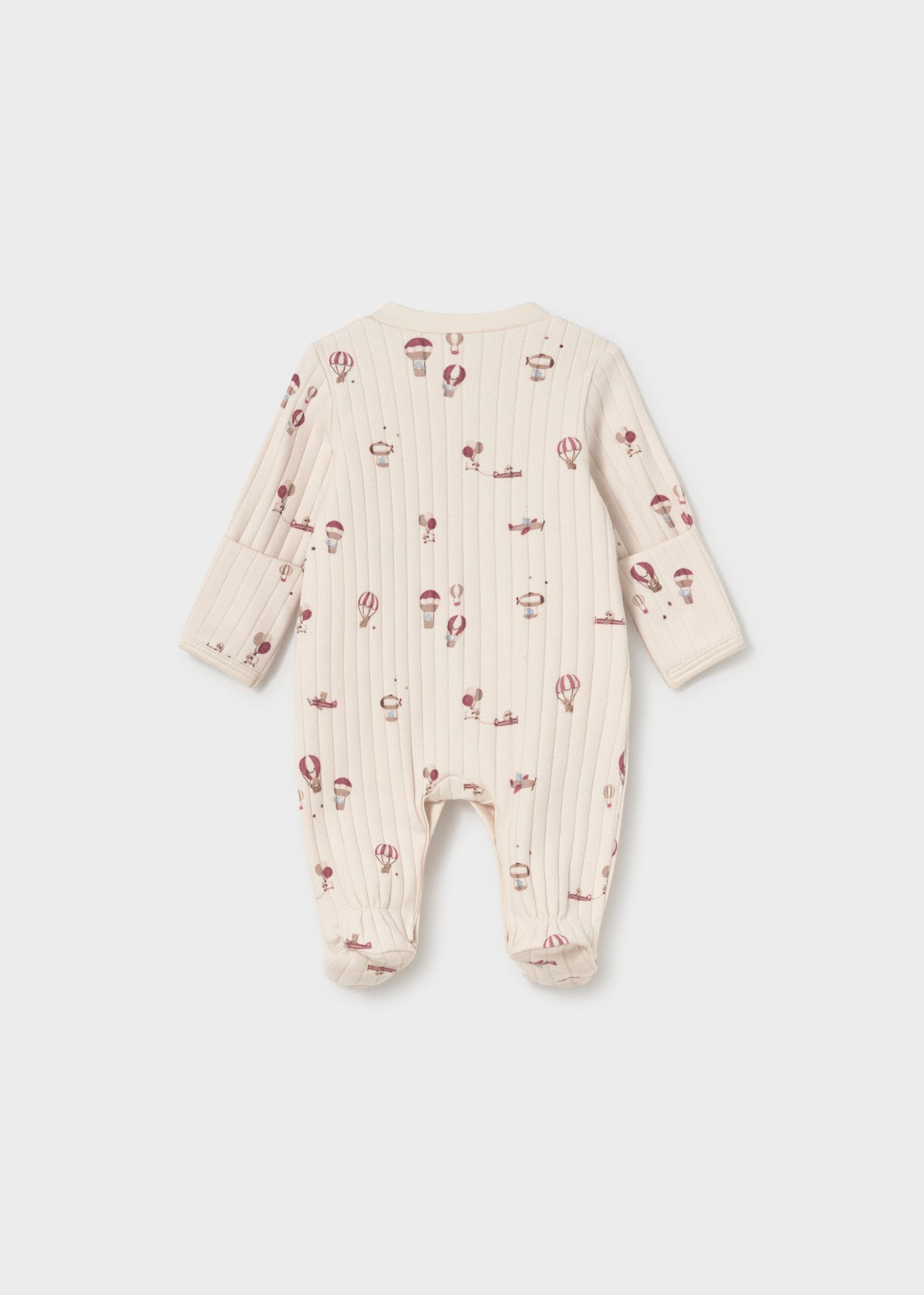 💤 Mayoral pyjama "Little Aviator" – Dromen tussen de wolken