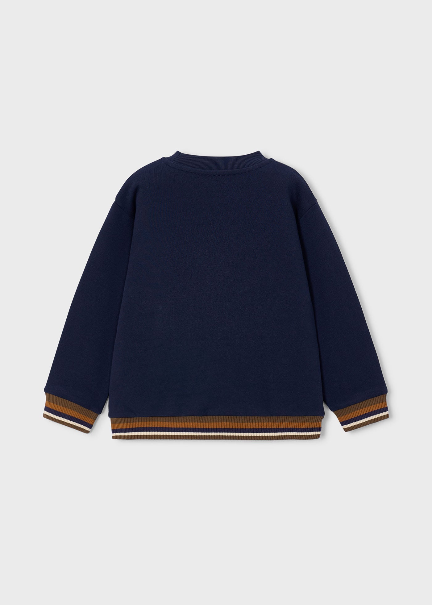 💙 Mayoral sweater "Brand New Day" – Donkerblauw