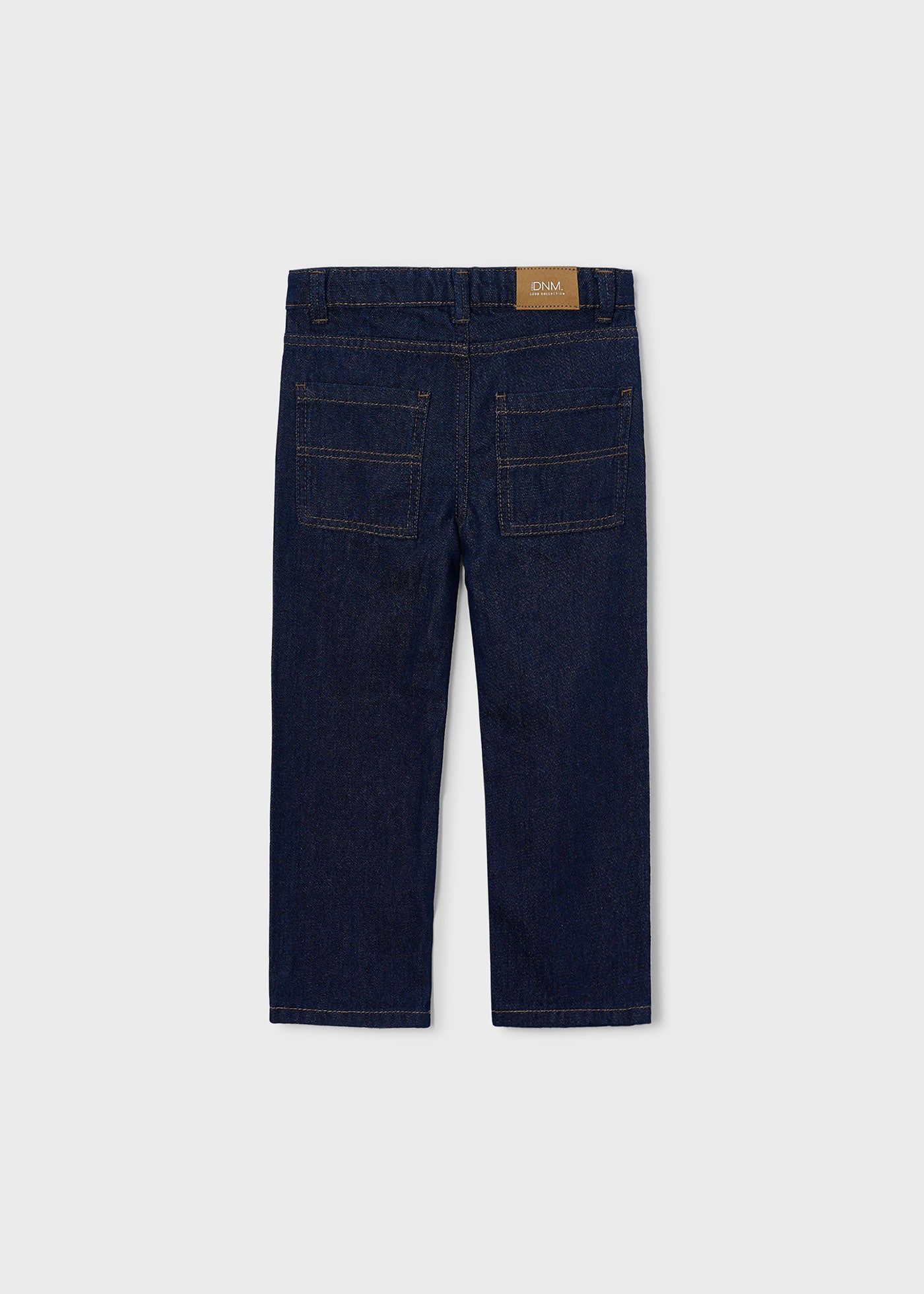 👖 Mayoral donkerblauwe jeans – Een tijdloze klassieker