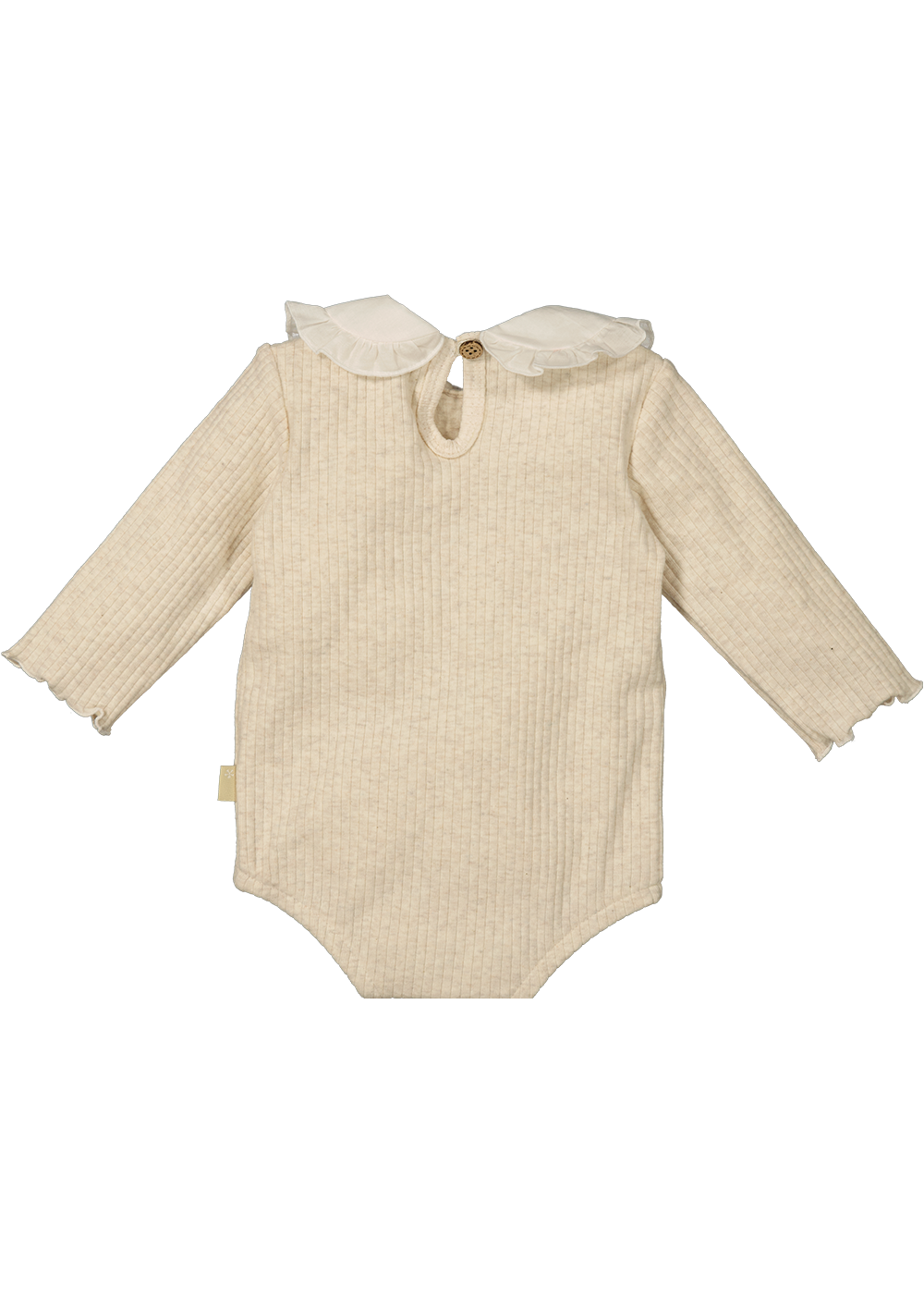 Body met romantisch kraagje van BESS