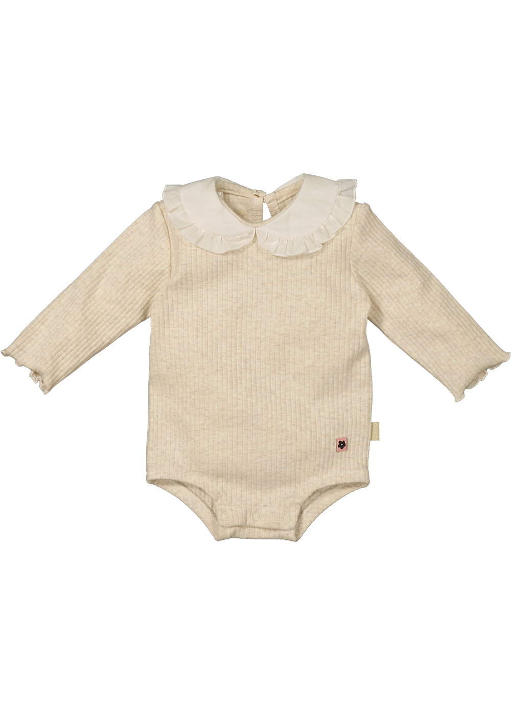 Body met romantisch kraagje van BESS