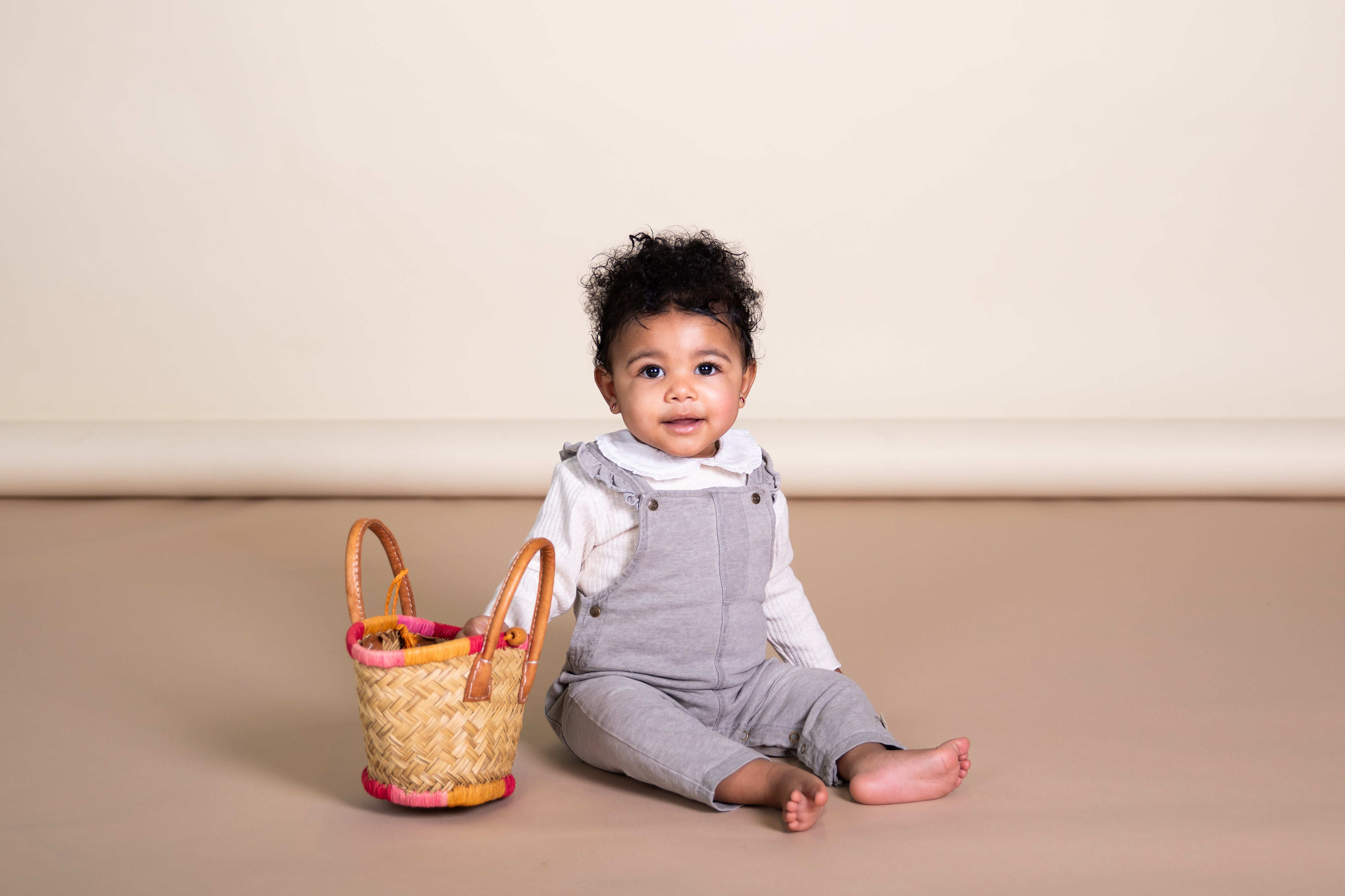 Leuke meisjessalopette van BESS