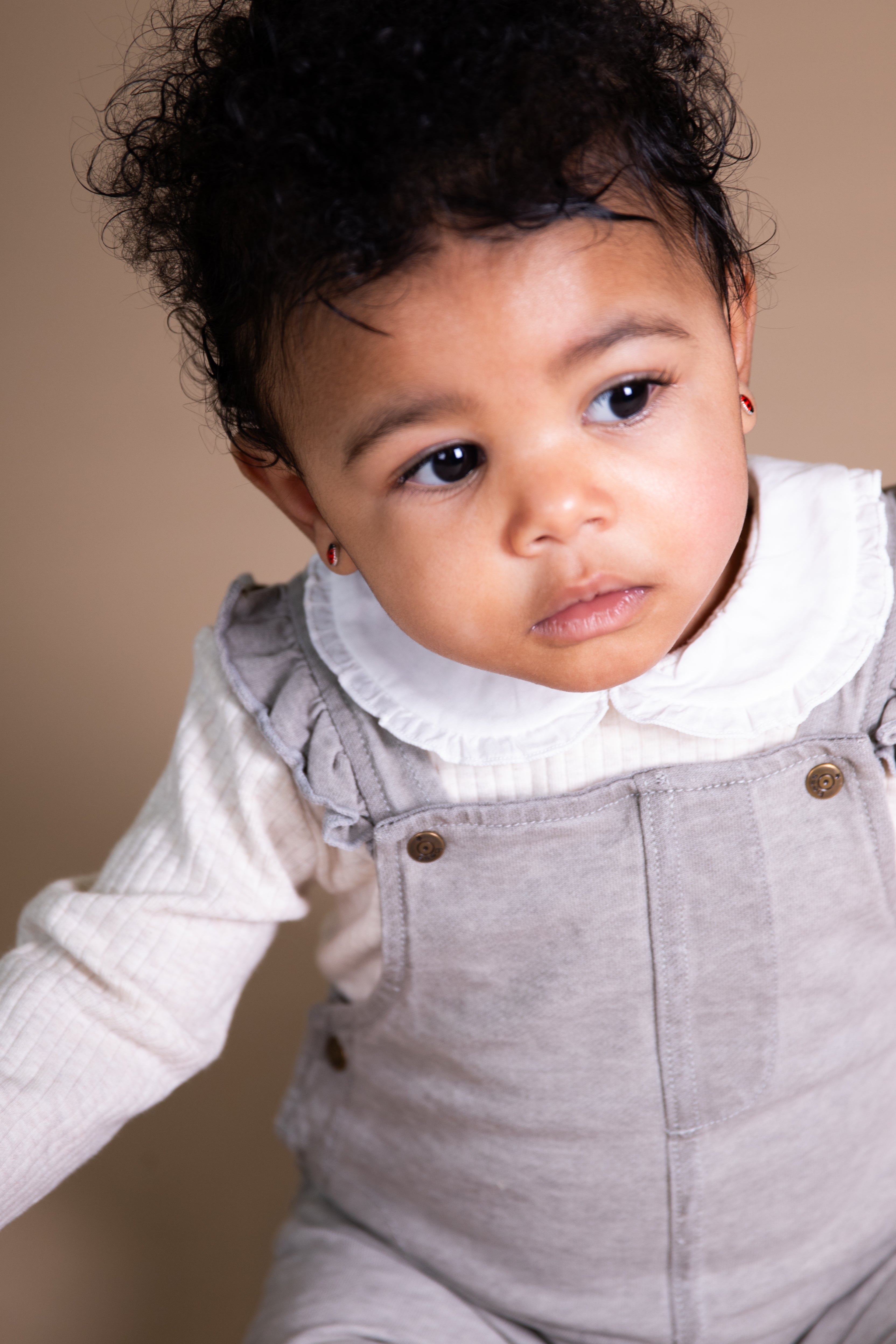 Leuke meisjessalopette van BESS