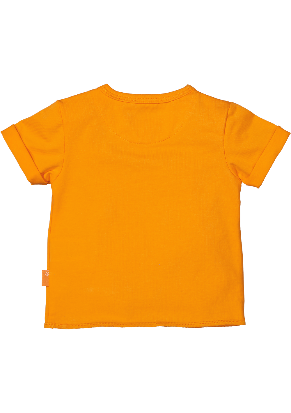 Oranje T-shirt