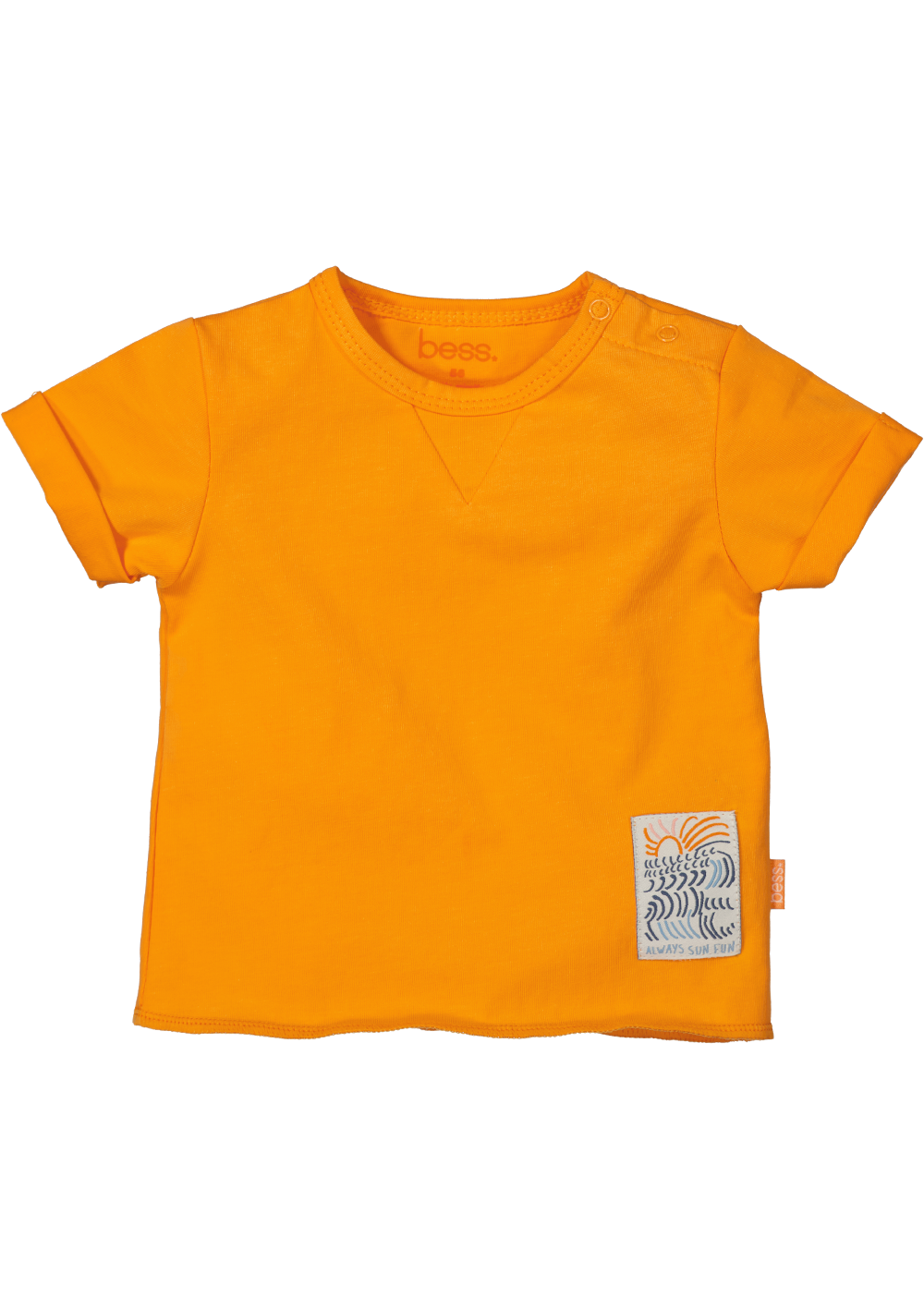 Oranje T-shirt