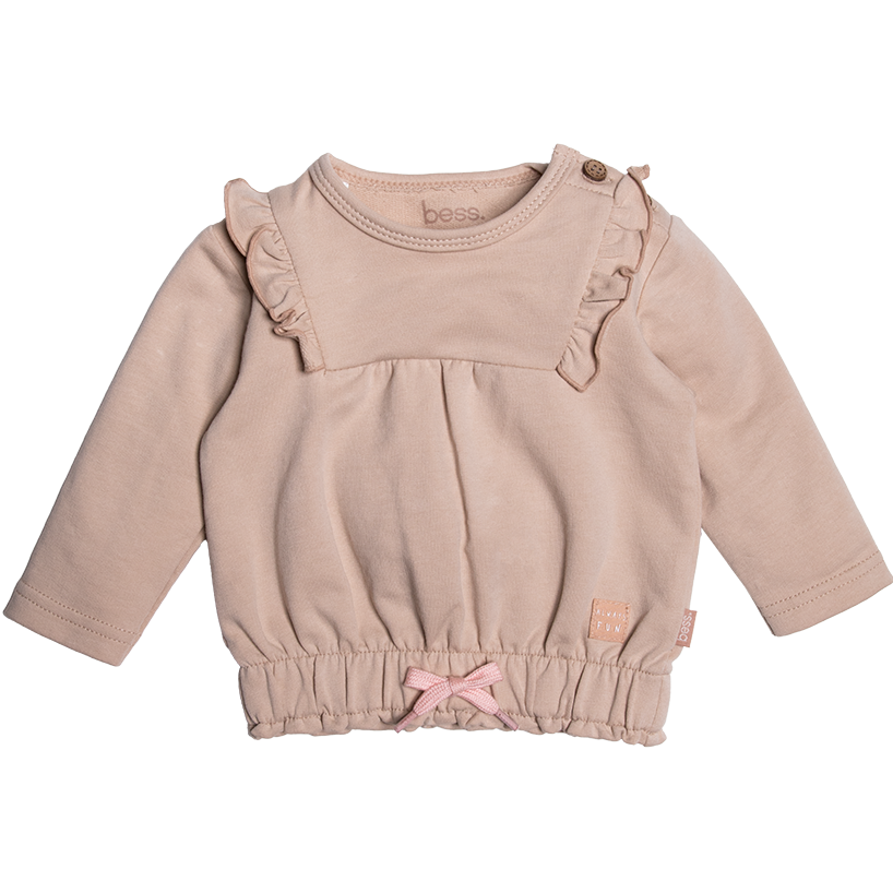 Mooie sweater van BESS