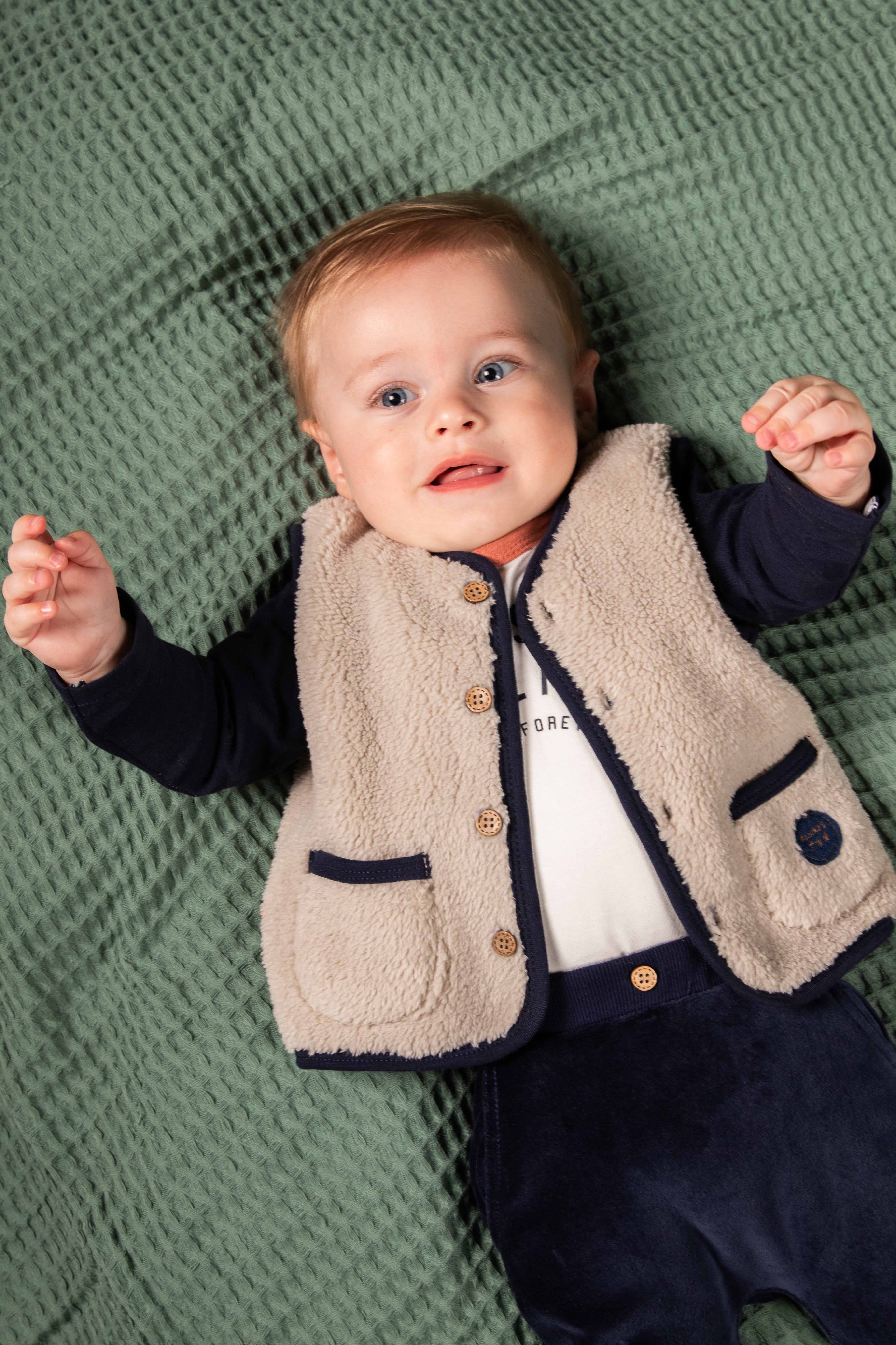 Teddy bodywarmer BESS