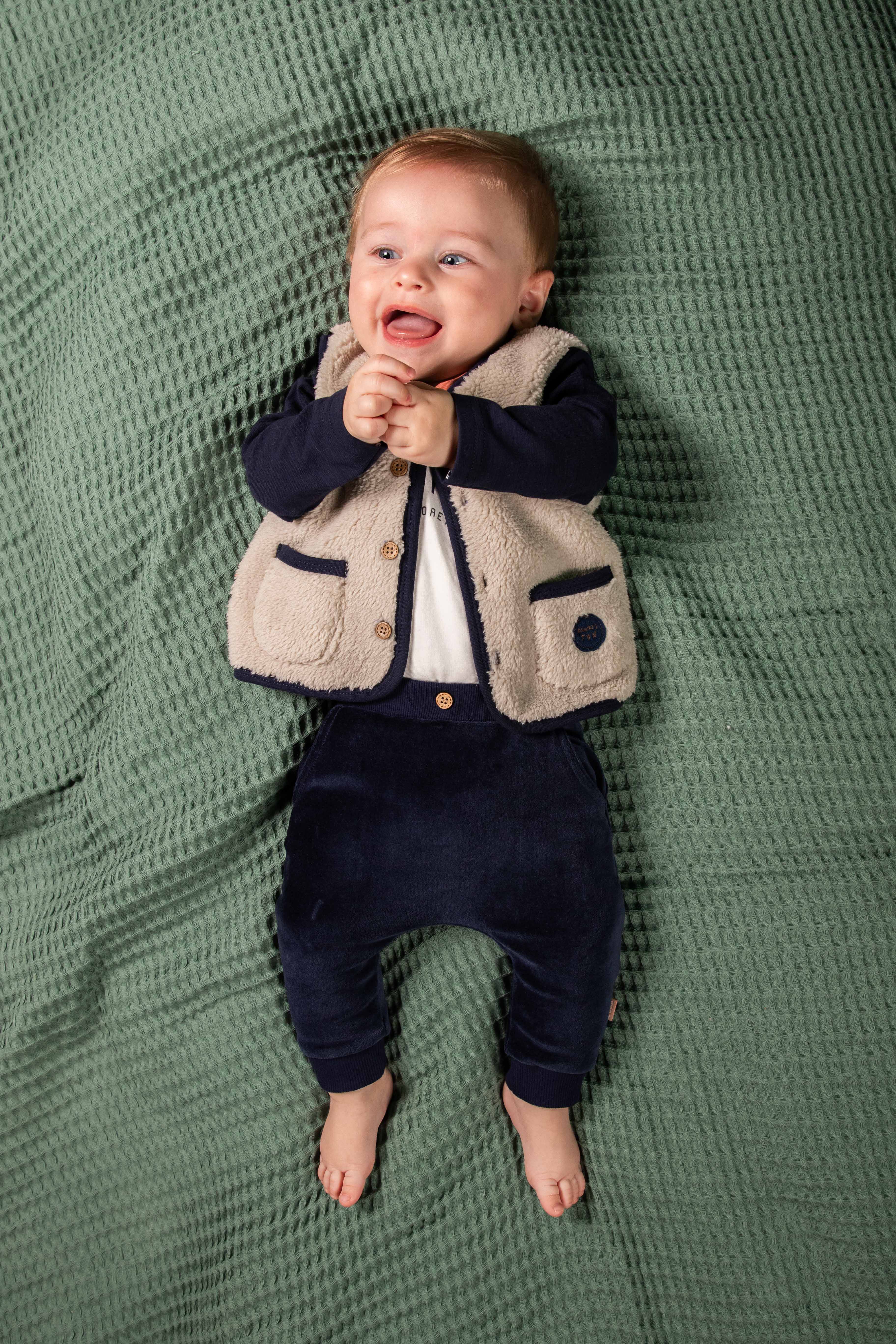 Teddy bodywarmer BESS