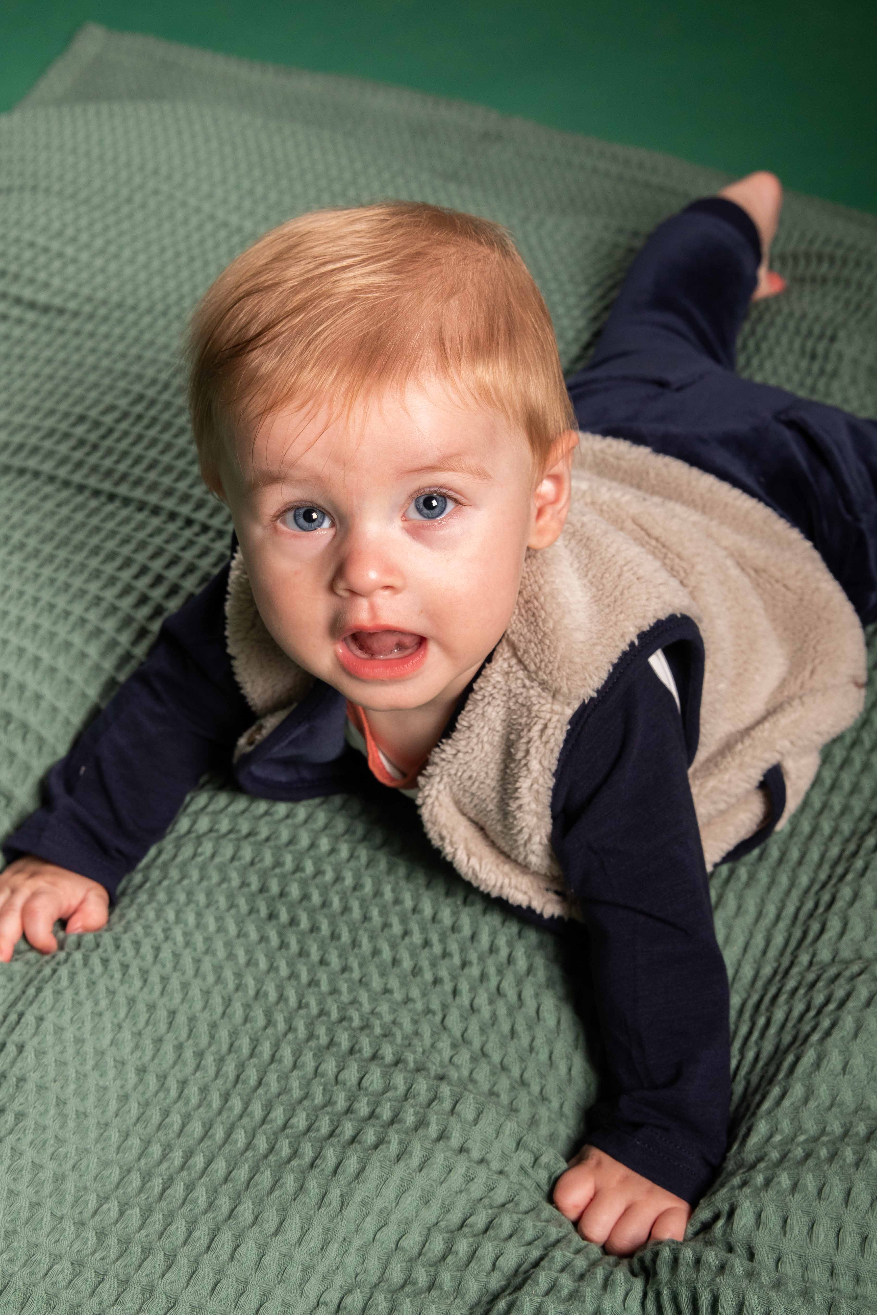 Teddy bodywarmer BESS