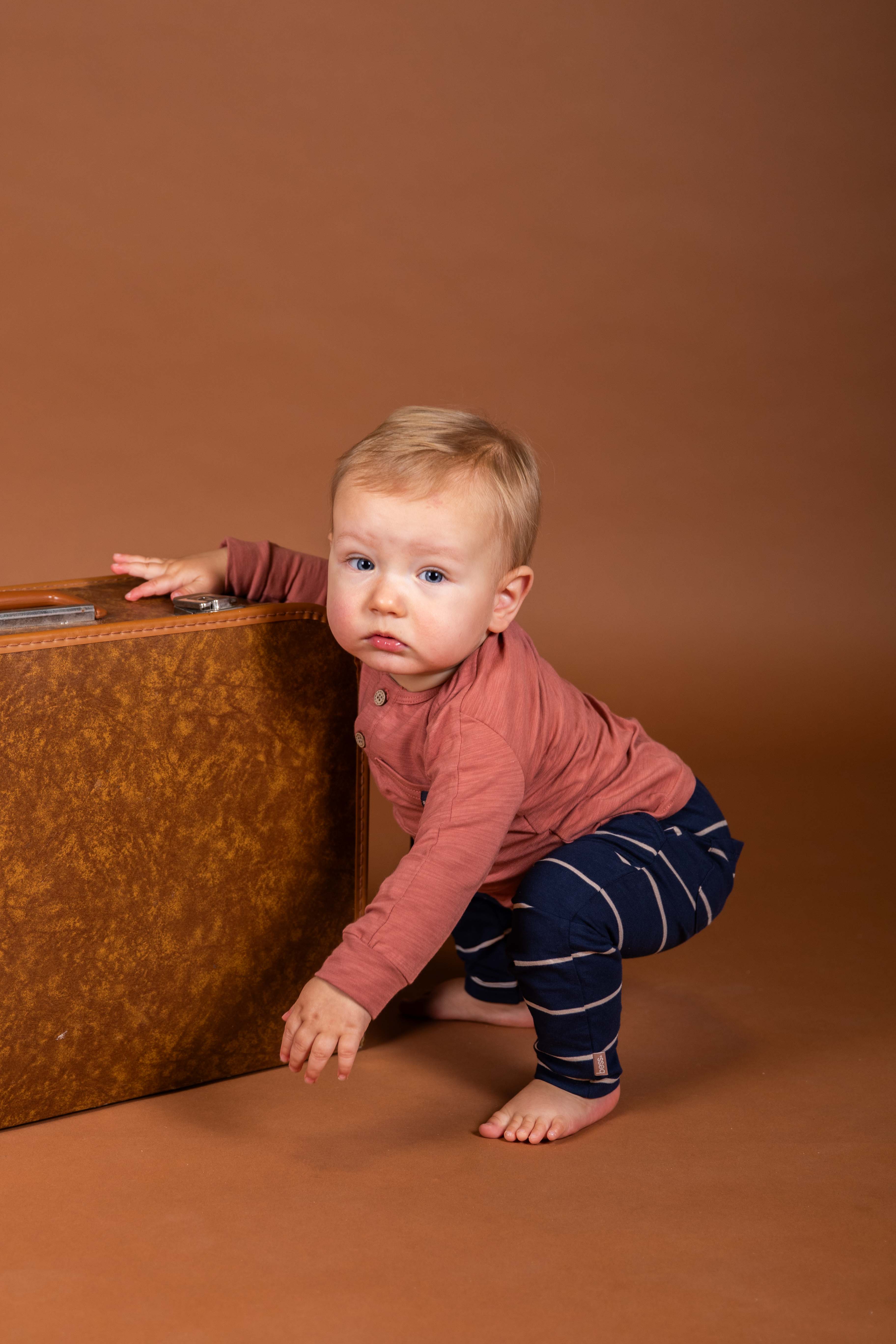 T-shirt met lange mouwen van BESS