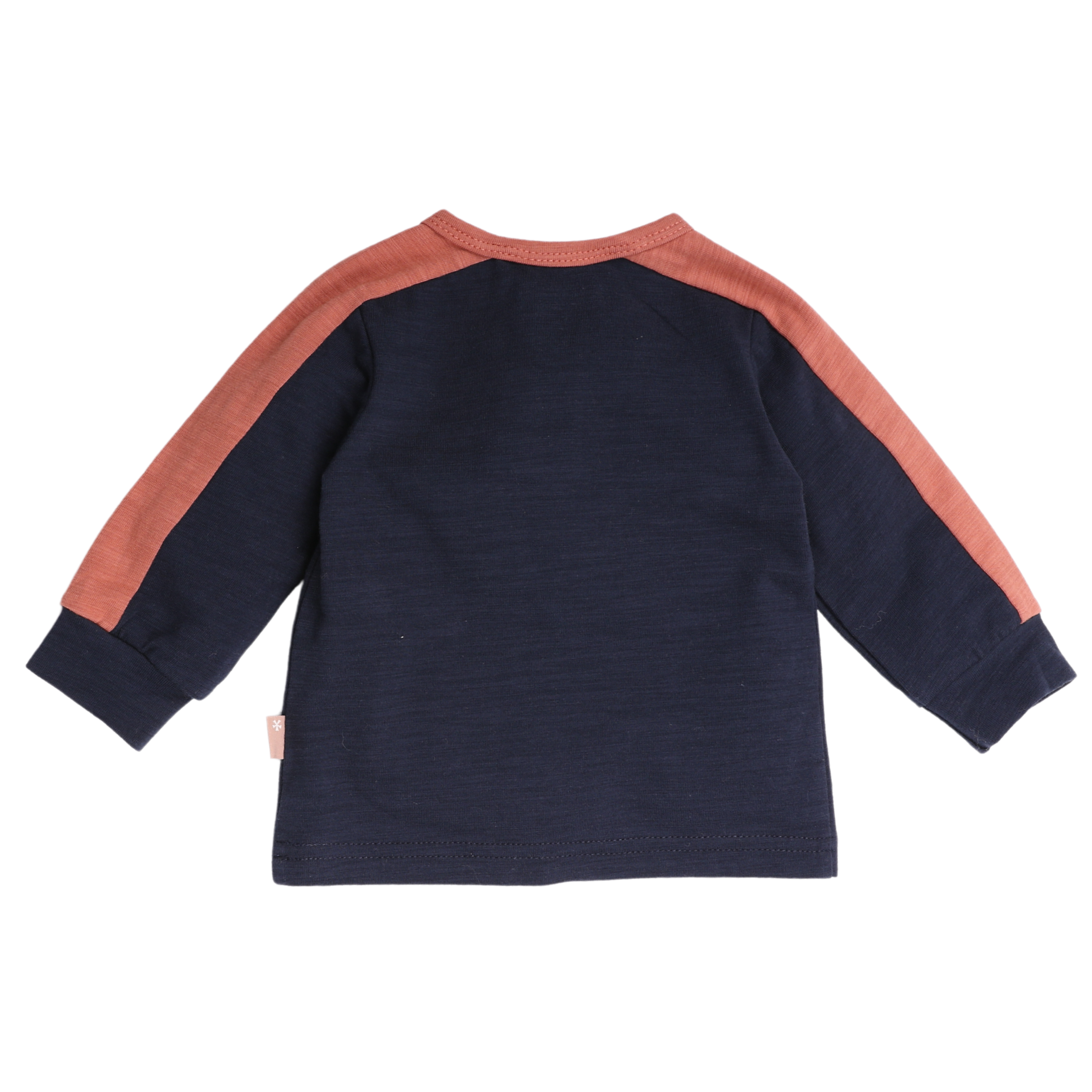 T-shirt met lange mouwen van BESS