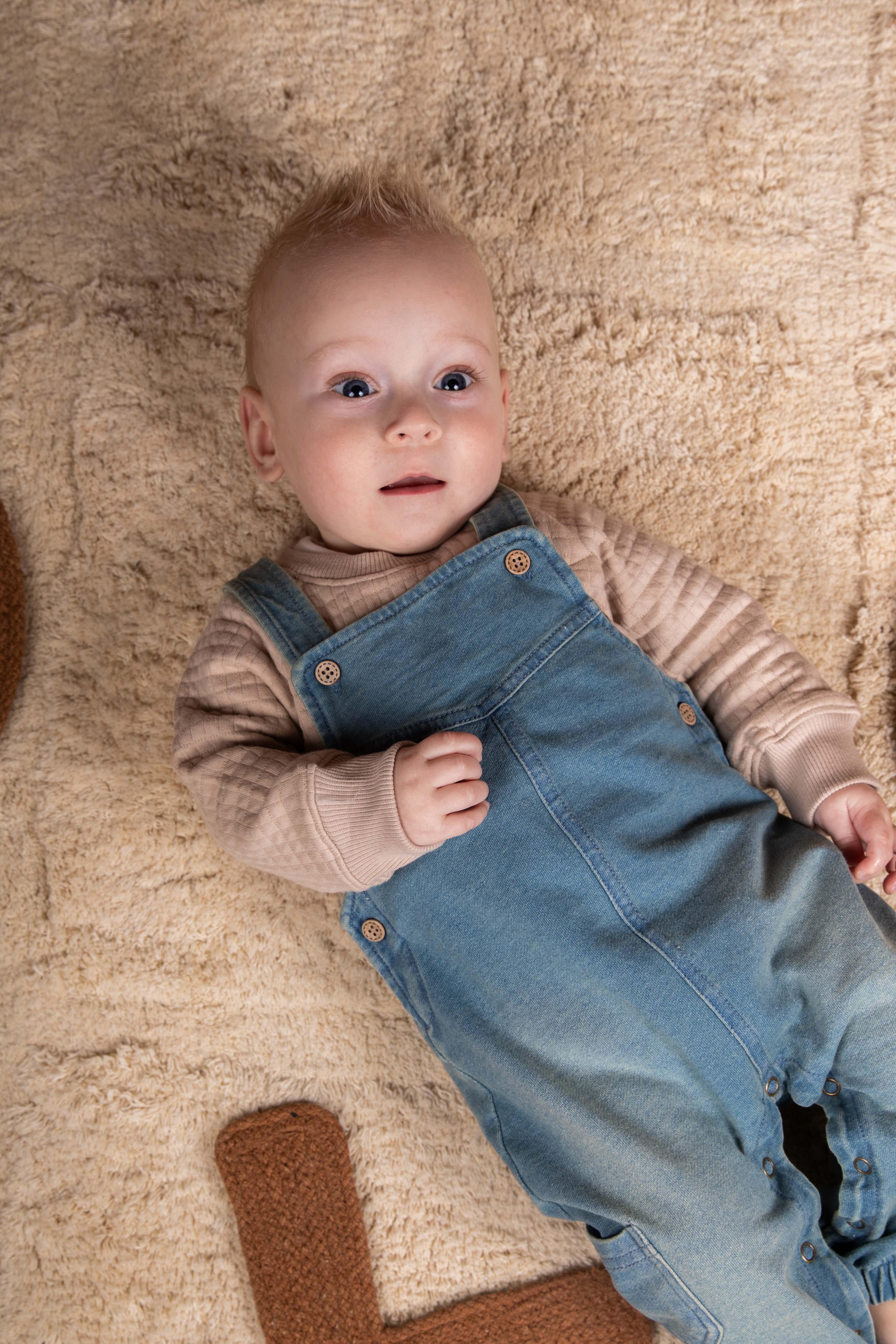 Stoere salopette van BESS