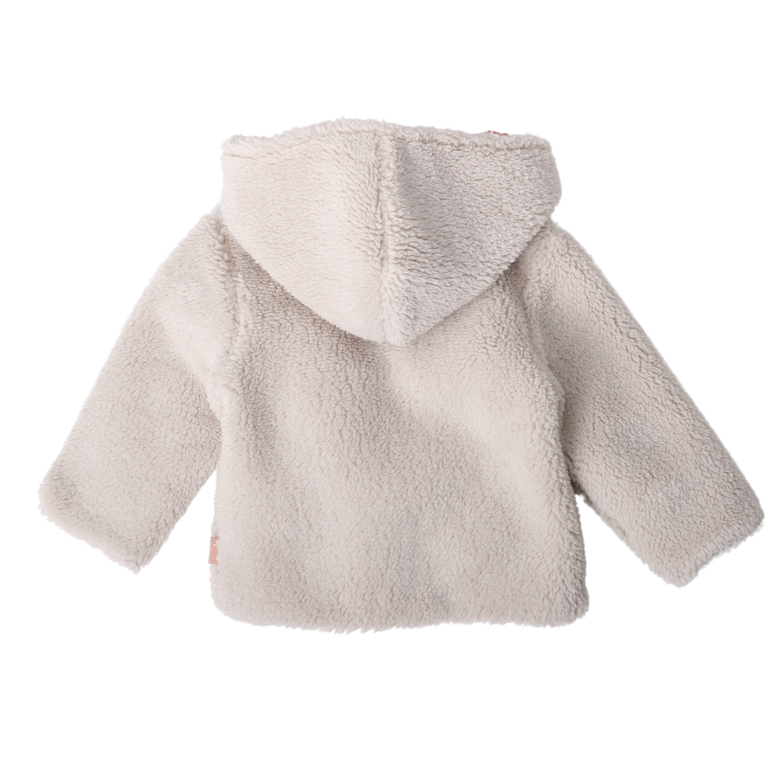 Warm teddy-jasje van BESS