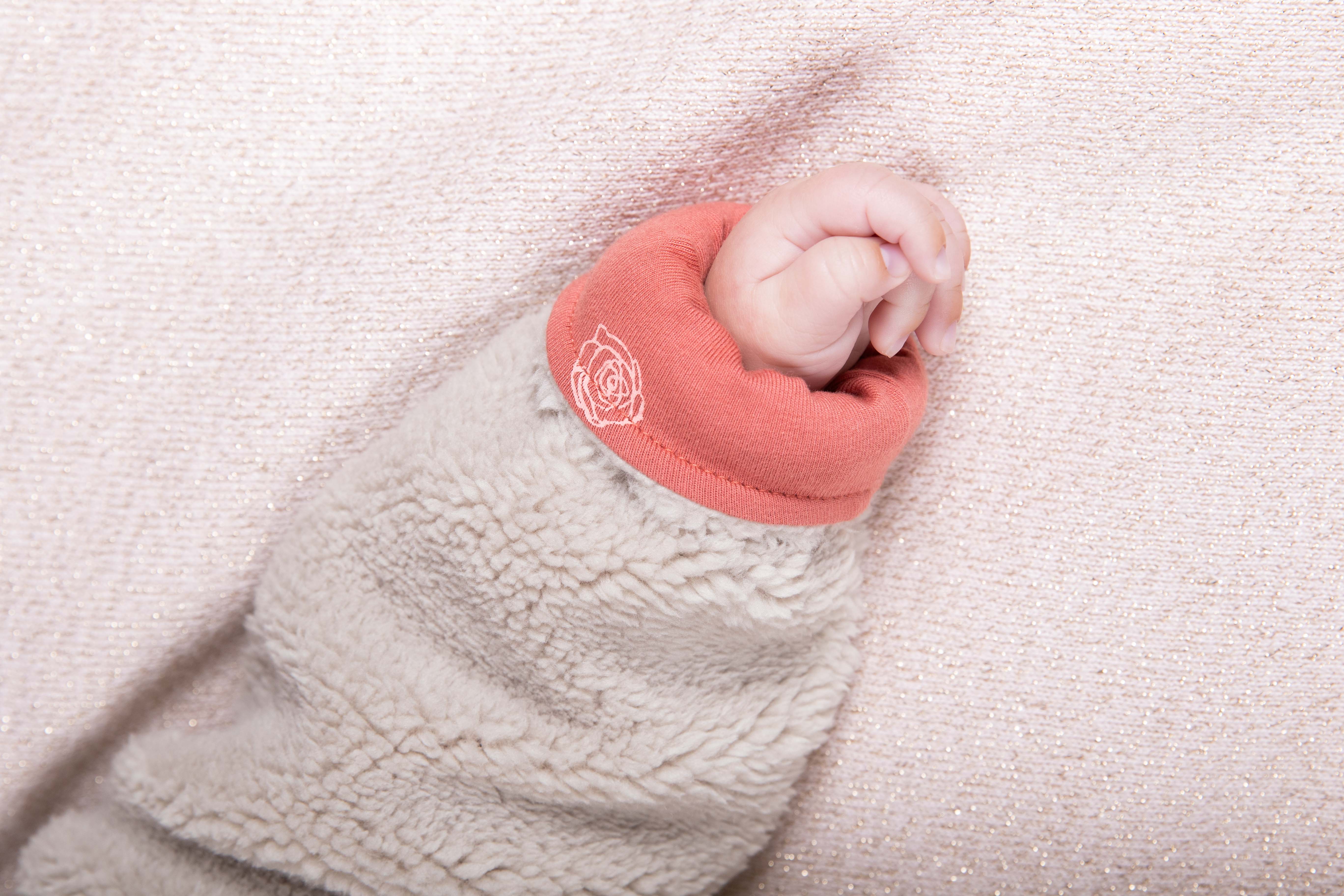 Warm teddy-jasje van BESS