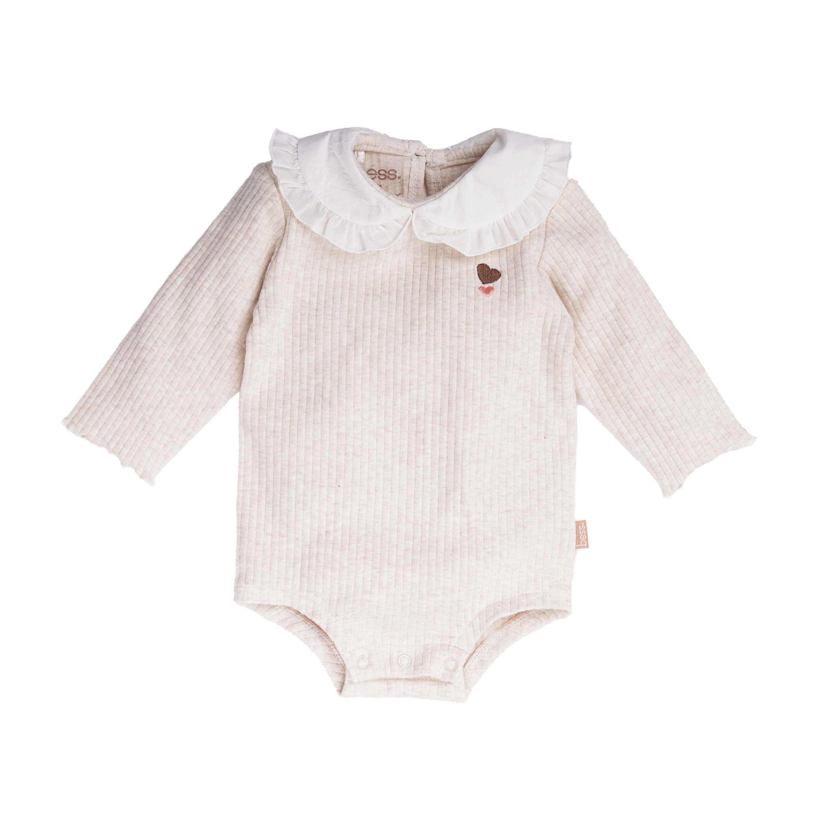 Mooie afgewerkte body van BESS