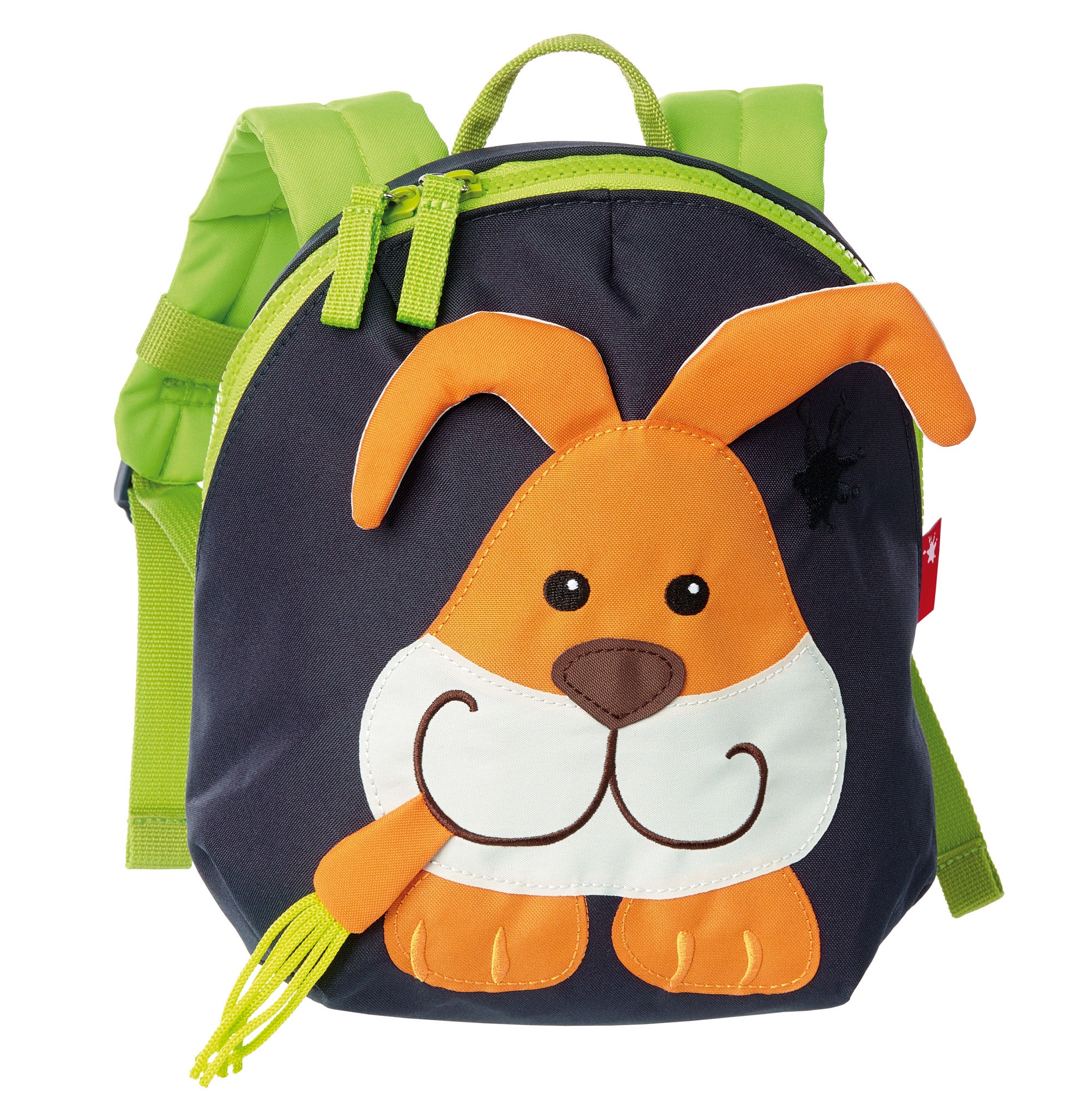 🎒 Sigikid Rugzak Konijn – Klaar voor elk avontuur!