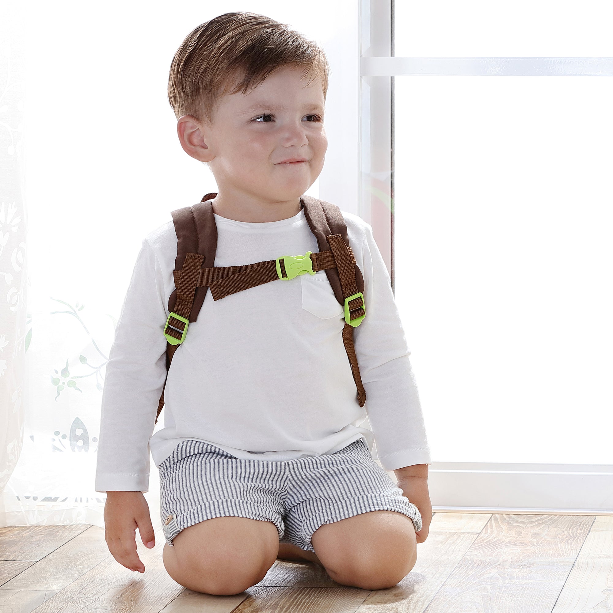 🎒 Sigikid Rugzak Hond – De liefste vriend voor onderweg!
