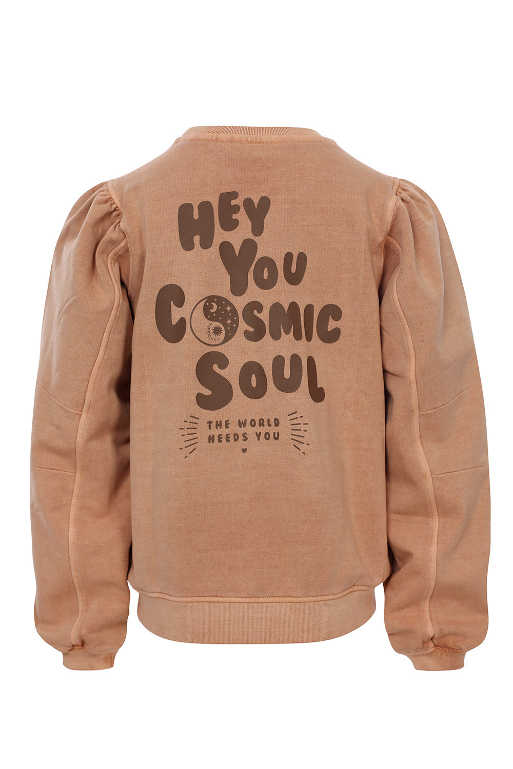 LOOXS Little Sweater Earth Cosmic Soul