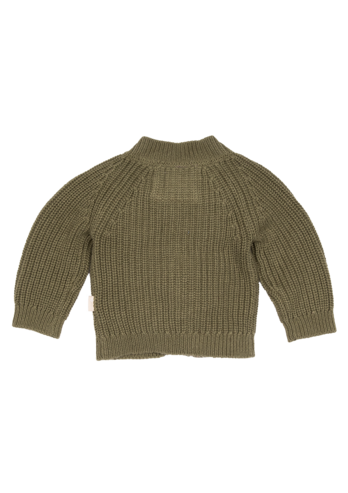 Knus, Stoer & Tijdloos – Het Perfecte Vestje van BESS