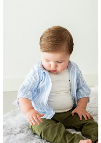 Stoere BESS Broek – Olijfgroen Must-Have!