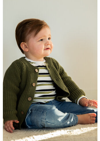 Knus, Stoer & Tijdloos – Het Perfecte Vestje van BESS