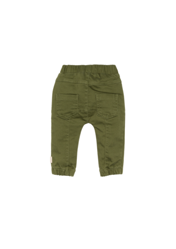 Stoere BESS Broek – Olijfgroen Must-Have!