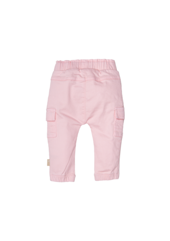 🎀 BESS Cargo Broek – Stoer & Schattig in Roze 🎀