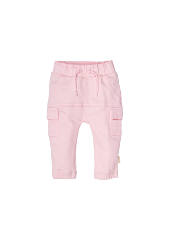 🎀 BESS Cargo Broek – Stoer & Schattig in Roze 🎀