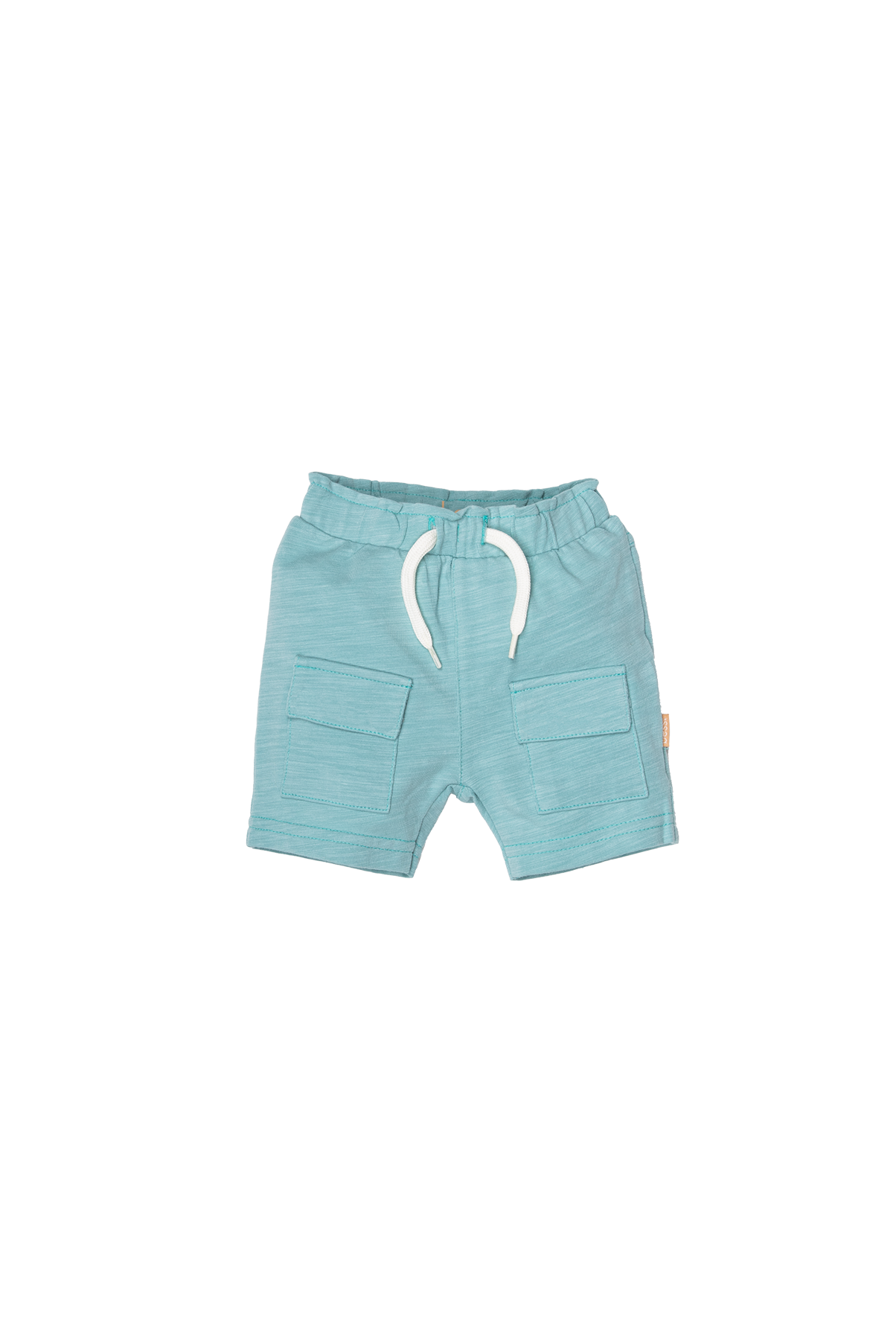 🩳Short Pocket Party – Zachtblauw met coole zakjes 💙