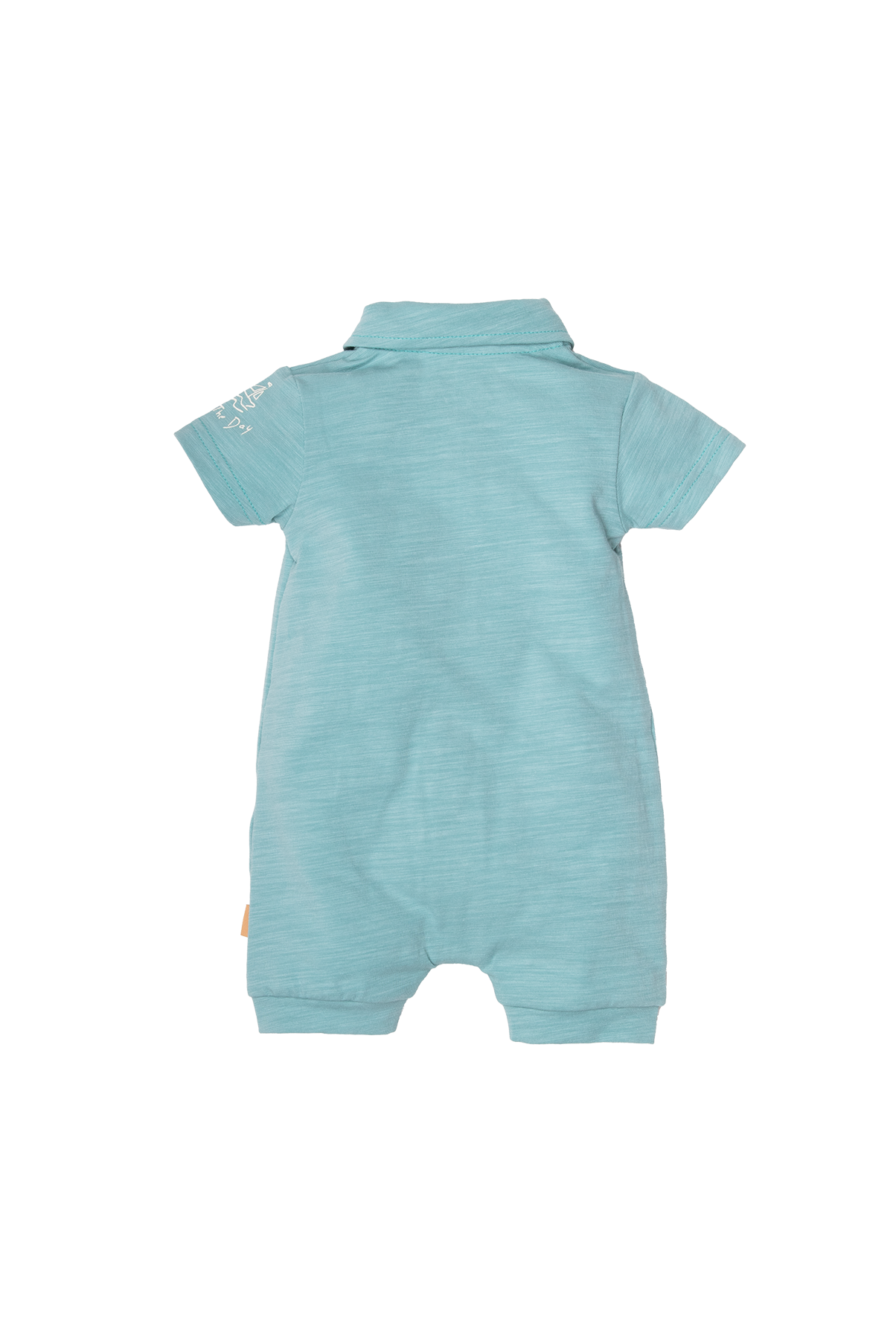 Playsuit Seas The Day – Zachtblauw met zakjes & stijl! ☀️