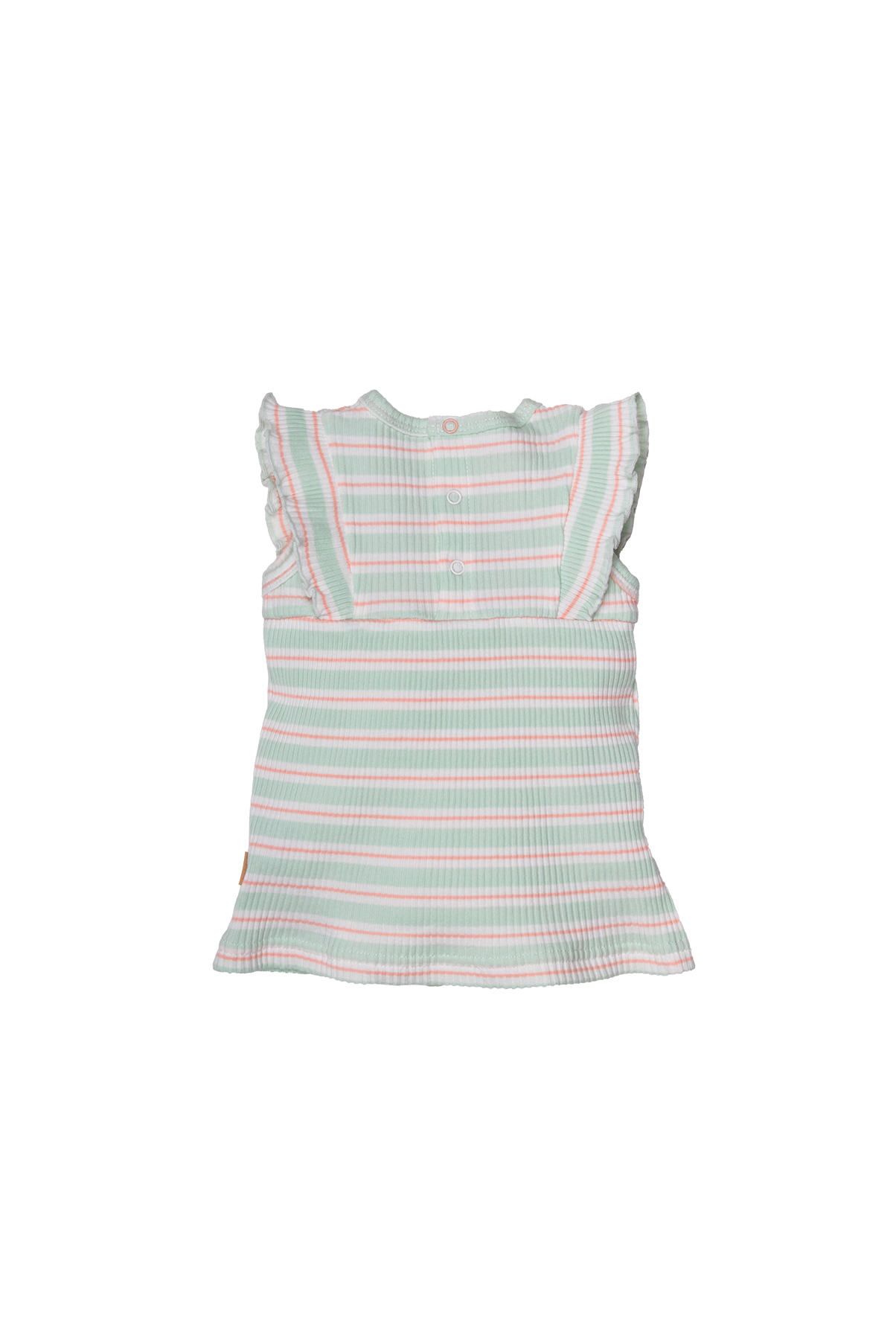 🌸 Bodydress ‘Love in Stripes’ – Zomers, Zacht & Vol Liefde 🌸