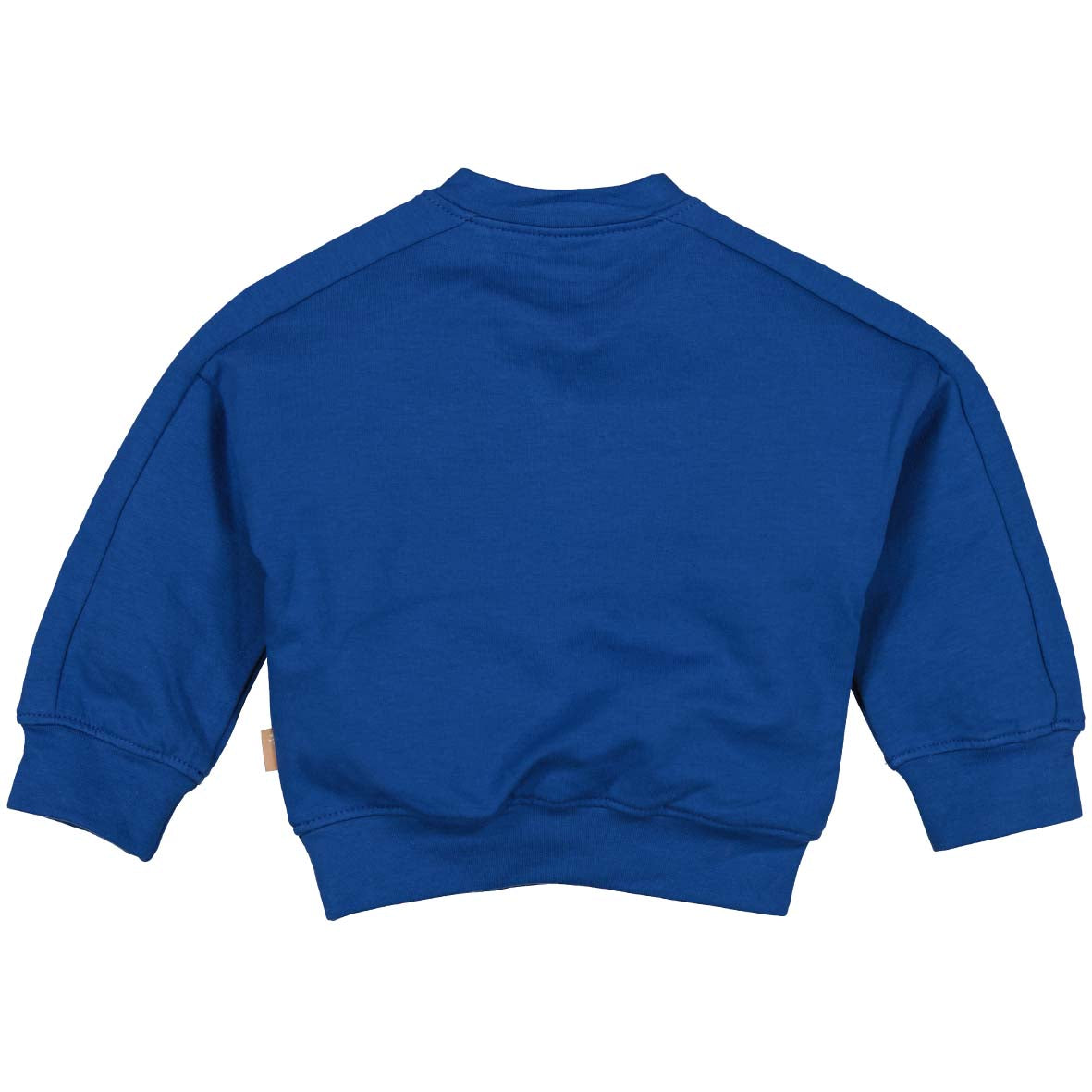 💙 BESS Sweater – New York 1960 | Royal Blue
