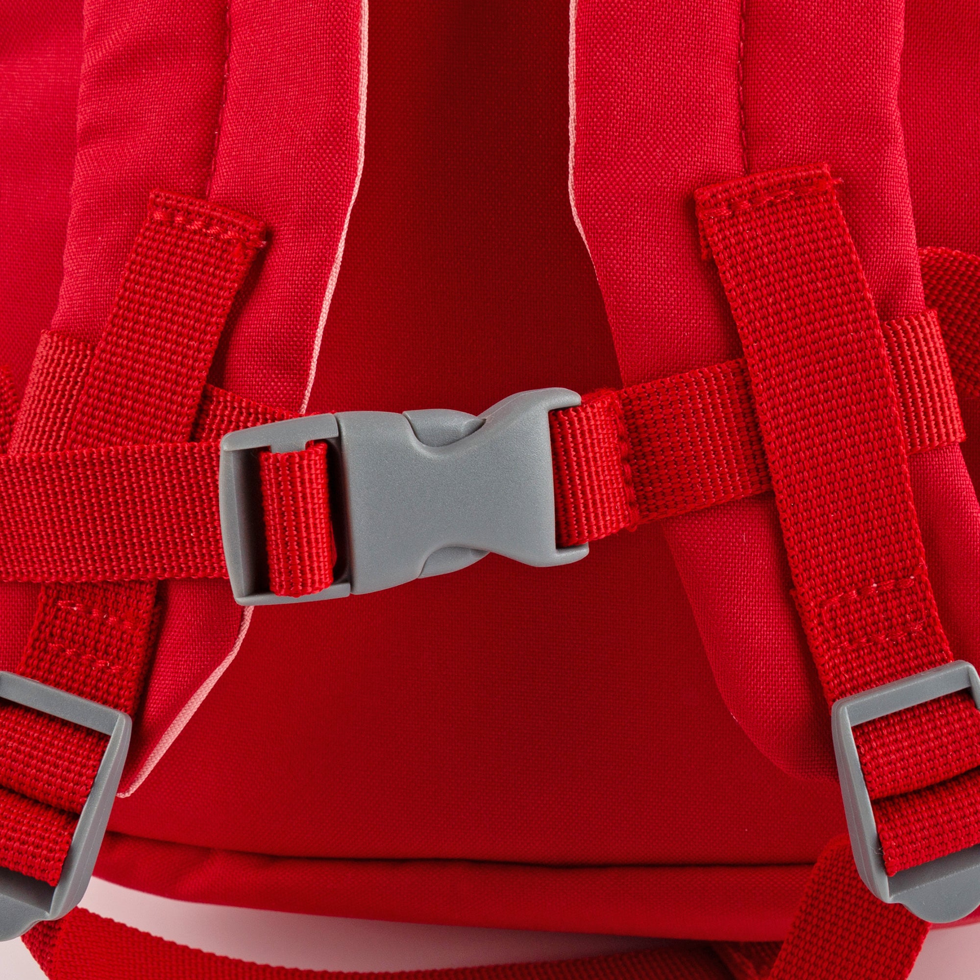 🎒 Sigikid Rugzak Lieveheersbeestje – Op pad met een vleugje geluk!