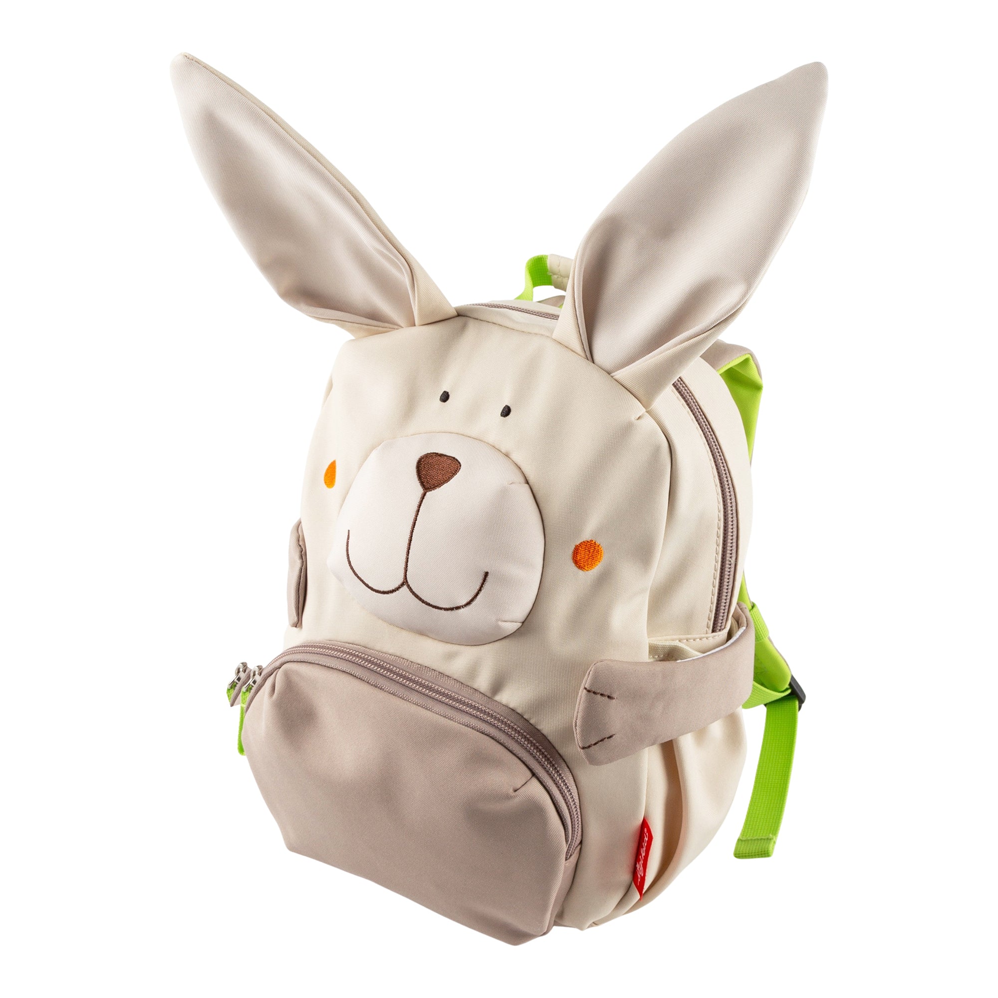 🐰 Sigikid Rugzak Konijn – Spring mee op avontuur!