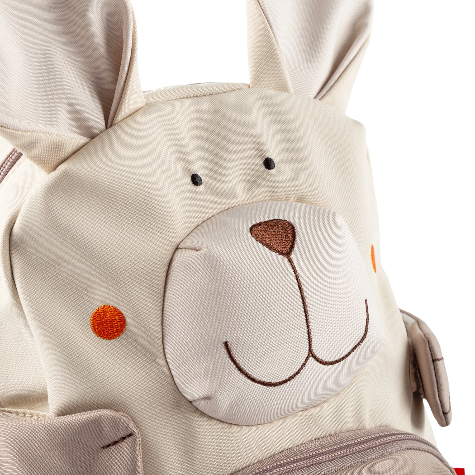 🐰 Sigikid Rugzak Konijn – Spring mee op avontuur!