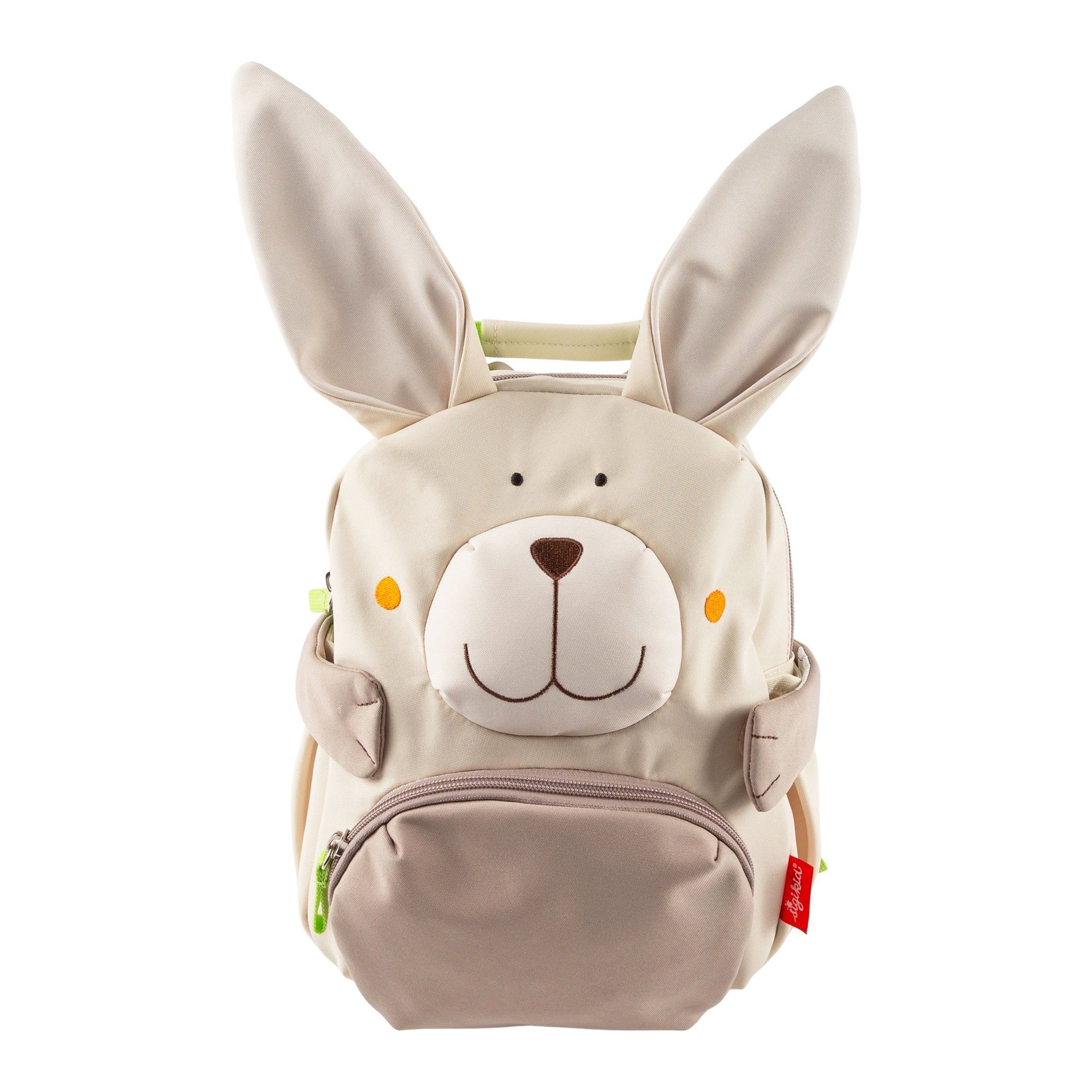 🐰 Sigikid Rugzak Konijn – Spring mee op avontuur!