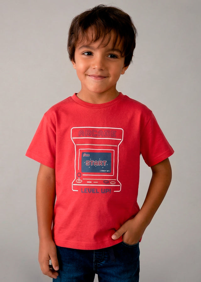 🎮 Stoere T-shirt – Arcade Fun