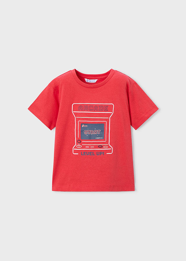 🎮 Stoere T-shirt – Arcade Fun