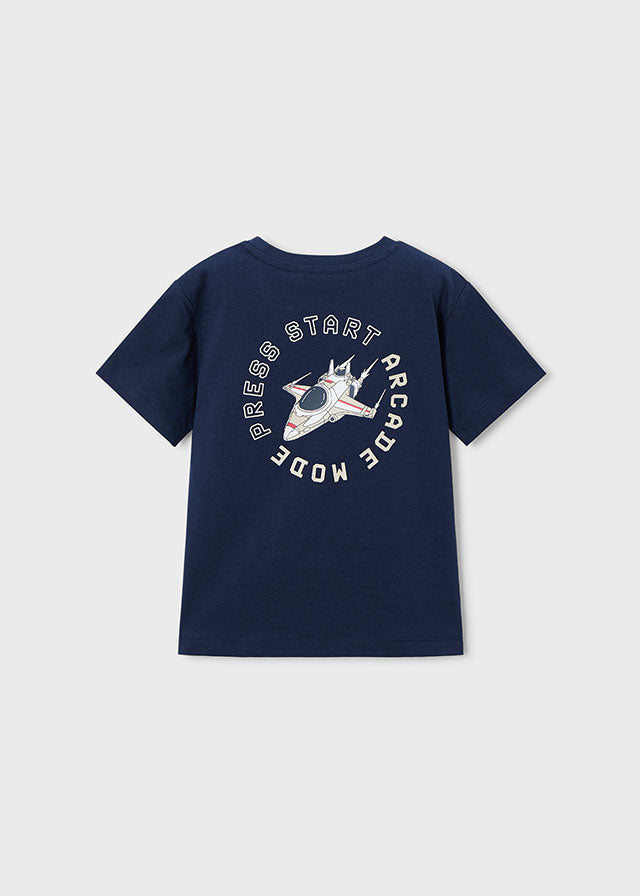 🚀 Stoere T-shirt – Deep Space Adventure