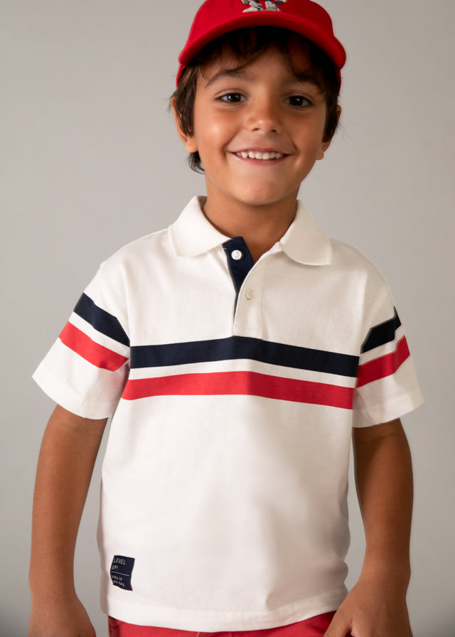 ❤️ Sportieve Polo – Cool Summer Style
