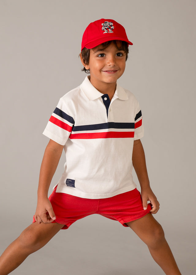 ❤️ Sportieve Polo – Cool Summer Style