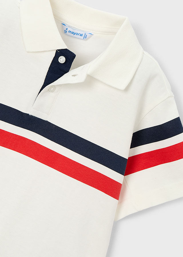 ❤️ Sportieve Polo – Cool Summer Style