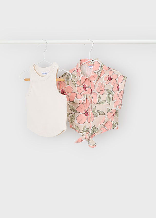🌸 Bloomy Garden Set – Zomers, Zacht & Perfect te Mixen
