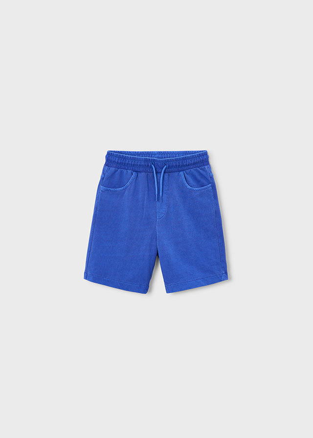 💙 Ocean Blue Comfort Short