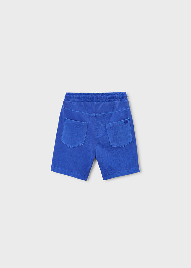 💙 Ocean Blue Comfort Short